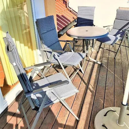 Usedom Ferienwohnungen Riwa Ruhig Kolpinsee Exterior photo