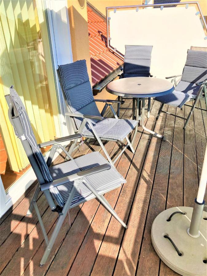 Usedom Riwa Ruhig Apartment