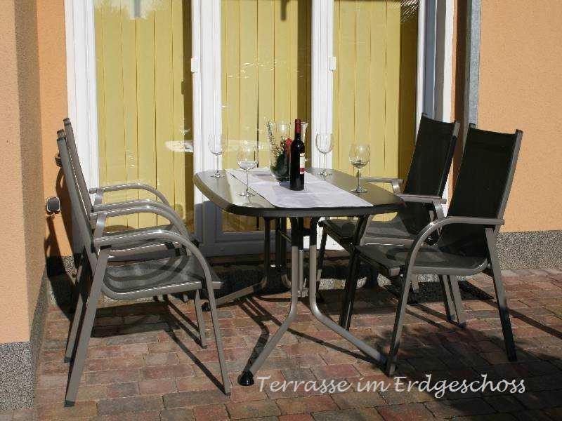 Usedom Riwa Ruhig Apartment *