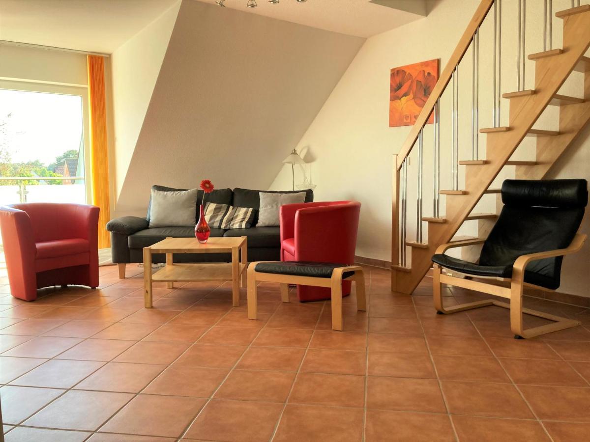 Usedom Riwa Ruhig Apartment *