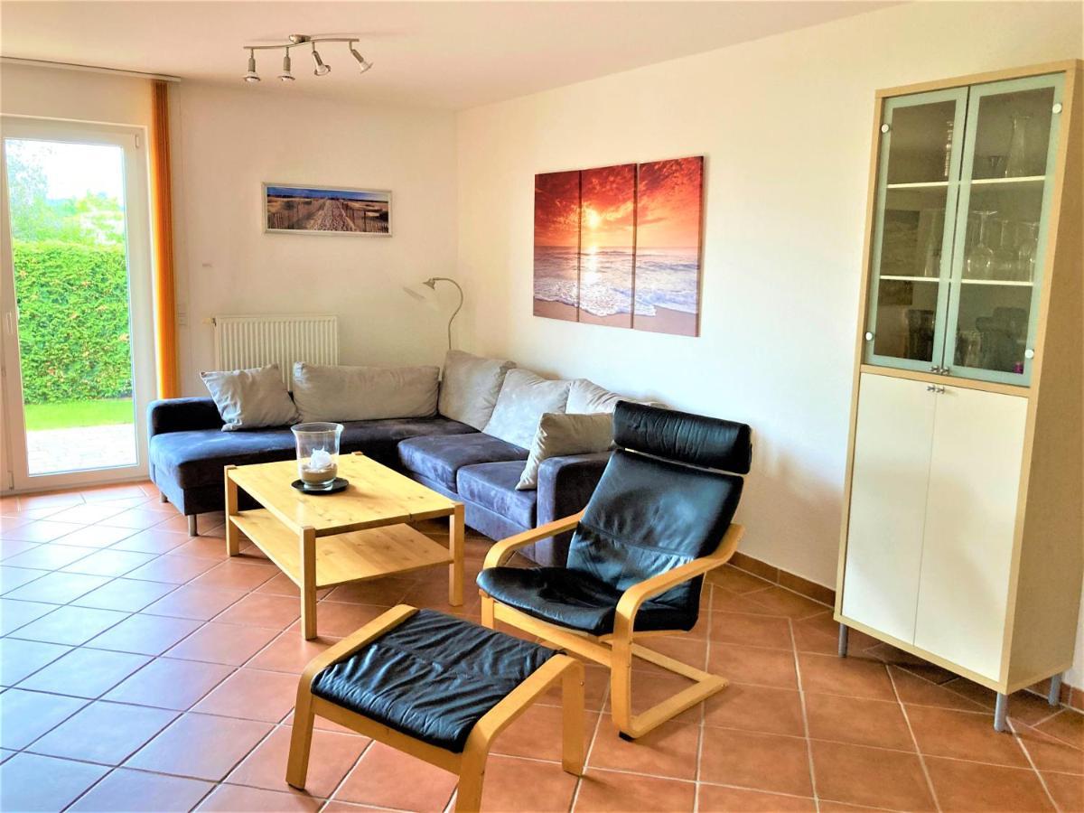 Apartment Usedom Riwa Ruhig Kolpinsee
