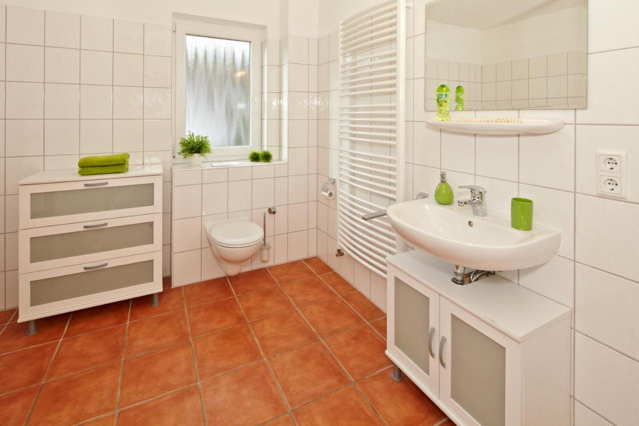 Usedom Riwa Ruhig Apartment *
