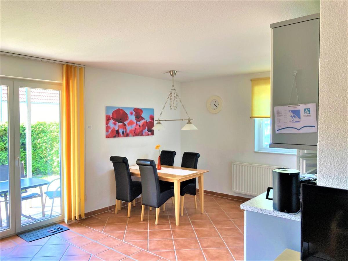 Apartment Usedom Riwa Ruhig *