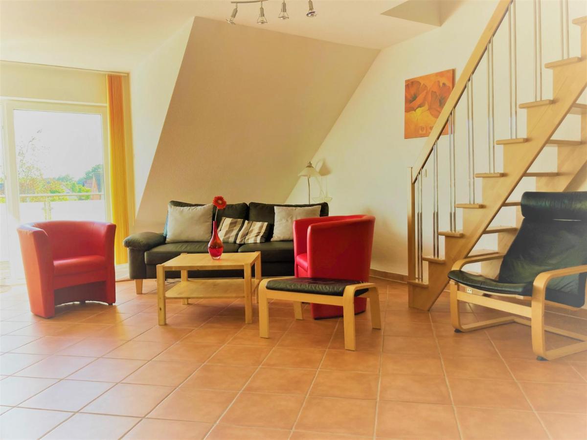 Apartment Usedom Riwa Ruhig *